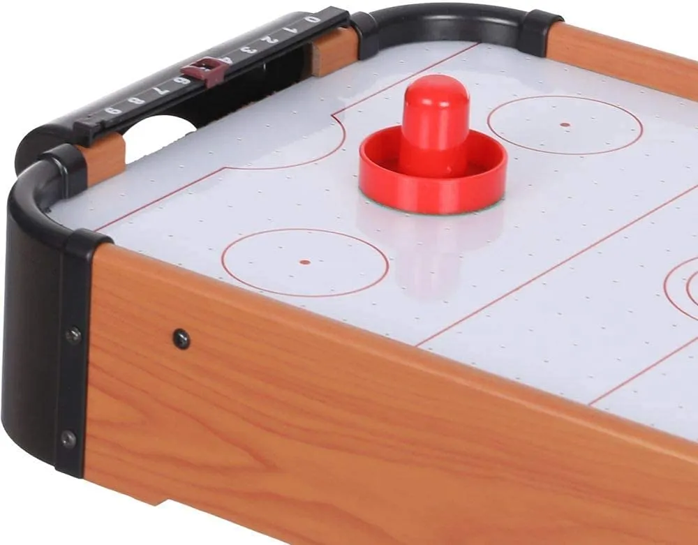 Tabletop Air Hockey
