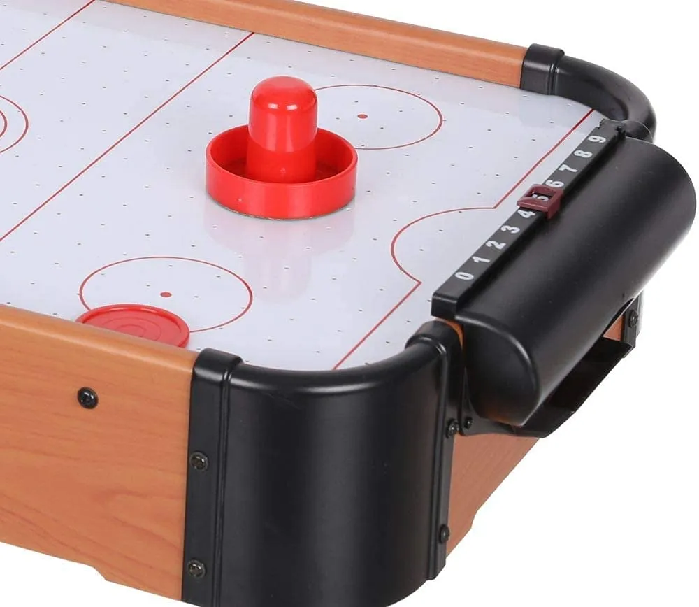 Tabletop Air Hockey