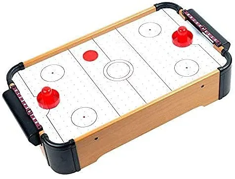 Tabletop Air Hockey