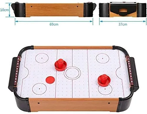 Tabletop Air Hockey