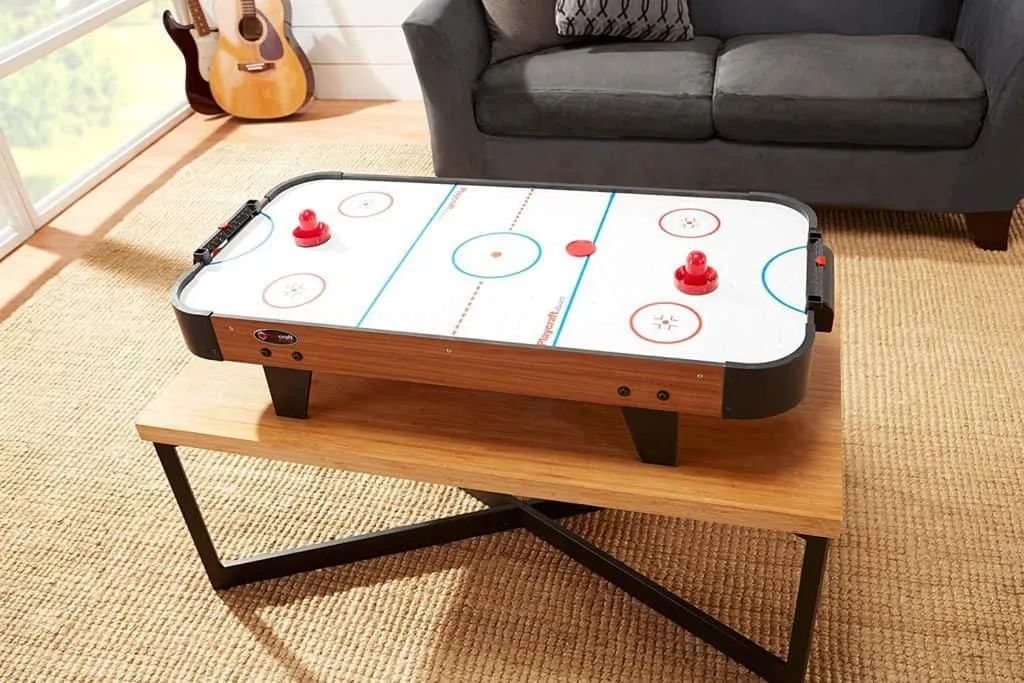 Tabletop Air Hockey