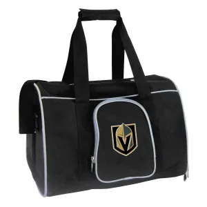 Vegas Golden Knights 16" Premium Pet Carrier