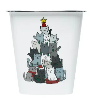 Waste Can Cat Tree